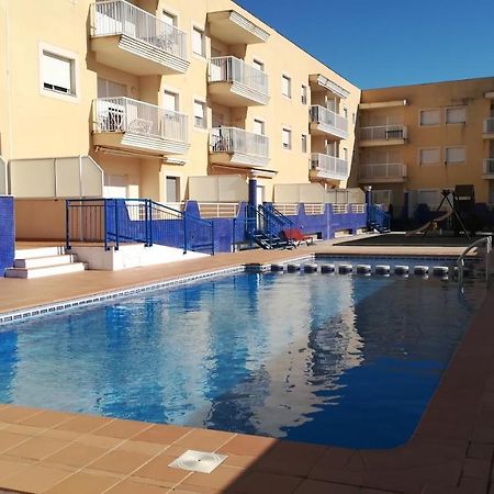 L'Apartament De La Iaia Sant Jaume d'Enveja Exterior photo