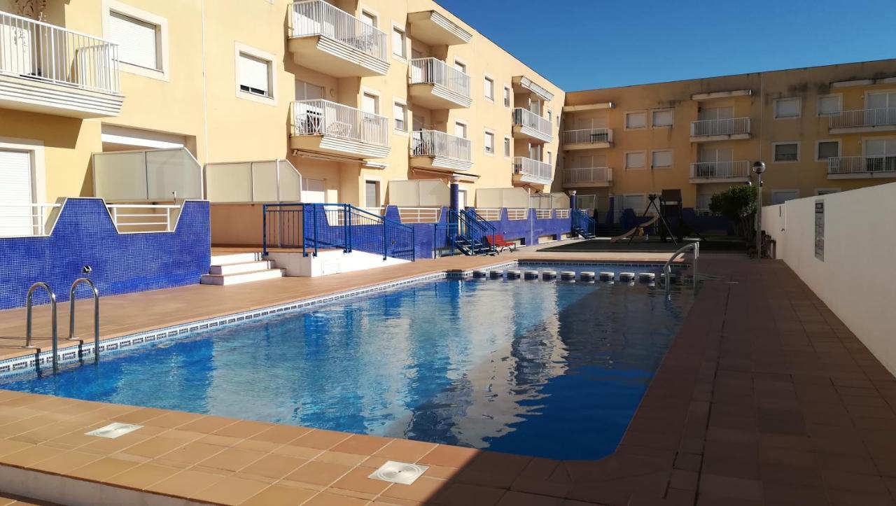L'Apartament De La Iaia Sant Jaume d'Enveja Exterior photo